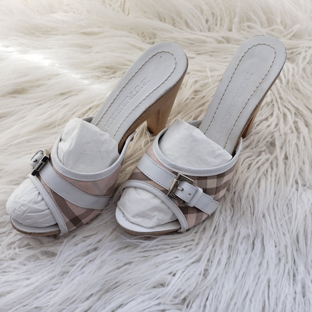 Burberry Sandals